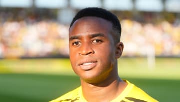 Youssoufa Moukoko va rejoindre la Ligue 1.