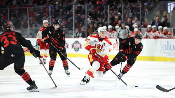 Raoul Boilard (2024 Fourth Round)