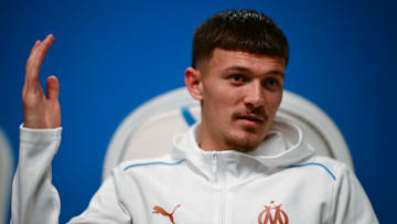 Quentin Merlin s'exprime sur la différence entre l'OM et le FC Nantes.