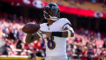 Baltimore Ravens v Kansas City Chiefs - NFL 2025