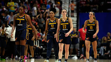 Indiana Fever v Connecticut Sun - Game One