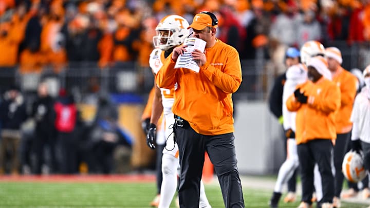 Tennessee v Ohio State - Playoff First Round