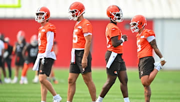 Cleveland Browns Mandatory Minicamp