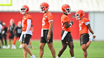 Cleveland Browns Mandatory Minicamp
