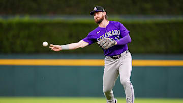 Colorado Rockies v Detroit Tigers