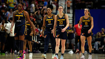 Indiana Fever v Connecticut Sun - Game One