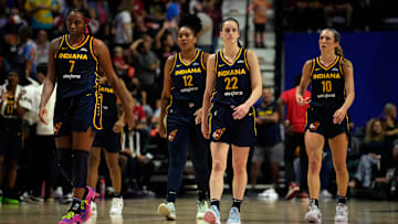 The Indiana Fever are on the brink of becoming WNBA title contenders