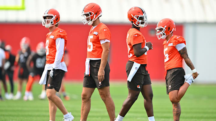 Cleveland Browns Mandatory Minicamp