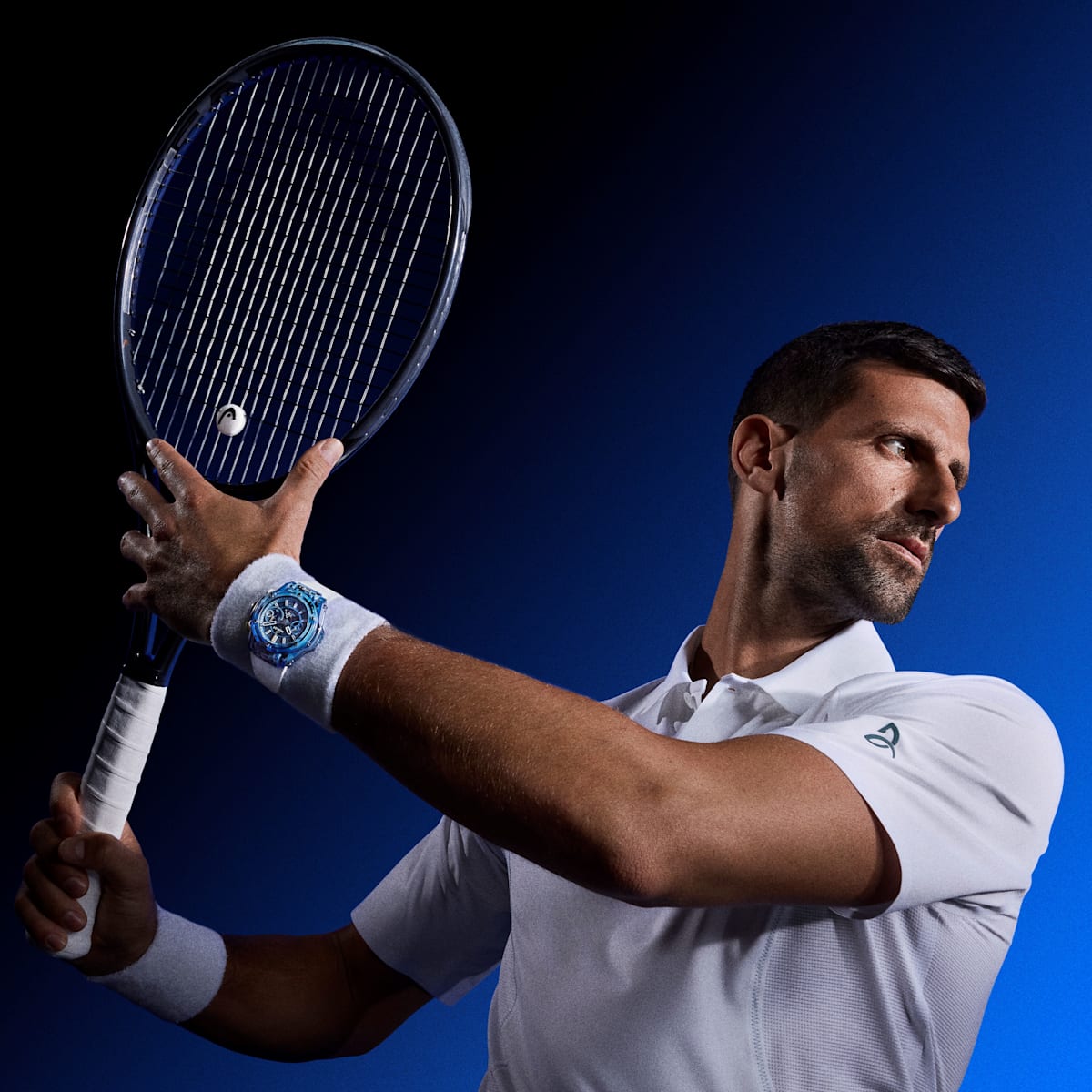 Novak djokovic wrist watch online