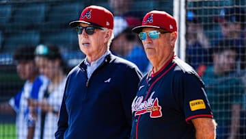 Atlanta Braves Spring Training