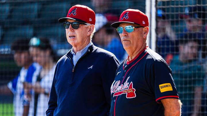 Atlanta Braves Spring Training