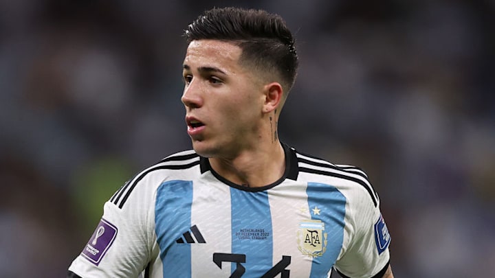 Enzo Fernandez