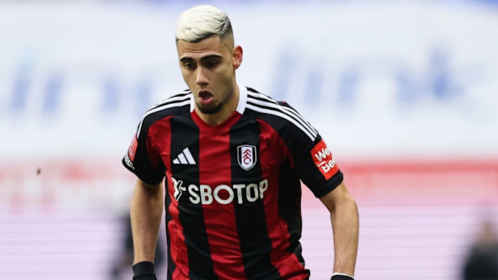 Andreas Pereira