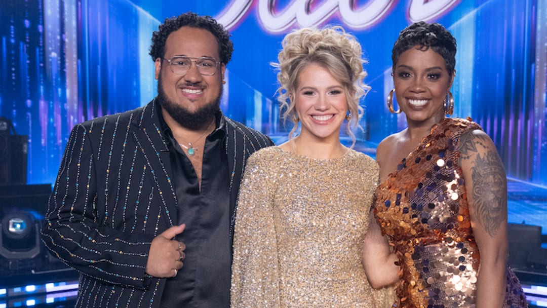 JORDAN MCCULLOUGH, HANNAH HARPER AND KEYLA RICHARDSON 