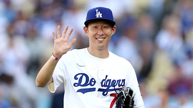 Son Heung-min