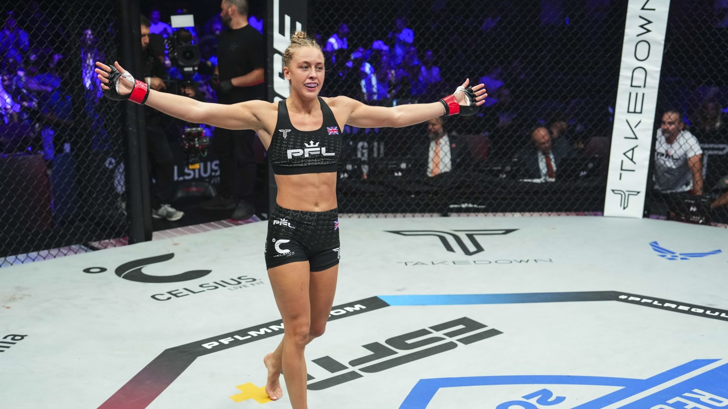 PFL Finals: Dakota Ditcheva vs. Taila Santos early preview and prediction