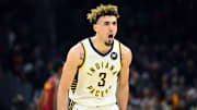 Chris Duarte es una de las figuras de Indiana Pacers