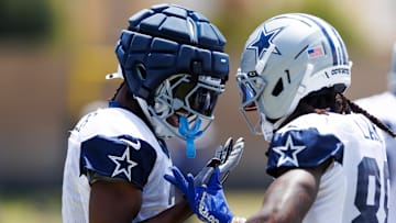 Dallas Cowboys Training Camp