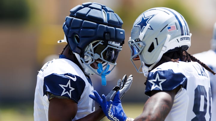 Dallas Cowboys Training Camp