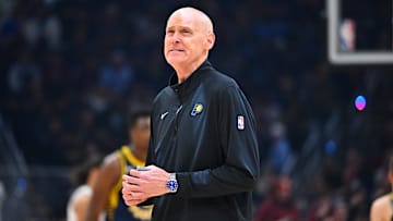 Indiana Pacers v Cleveland Cavaliers
