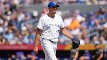 Chicago Cubs v Toronto Blue Jays