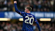Cole Palmer added another vintage strike to his growing collection against Aston Villa on Sunday