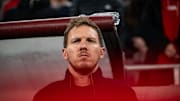 Hungary v Germany - UEFA Nations League 2024/25 League A Group A3
