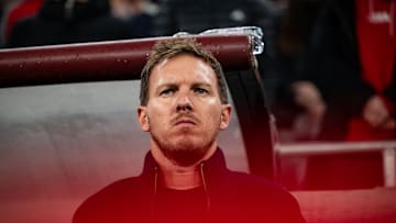 Hungary v Germany - UEFA Nations League 2024/25 League A Group A3
