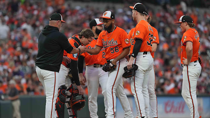 Baltimore Orioles Freefall in MLB Power Rankings Entering Final Week of  Season