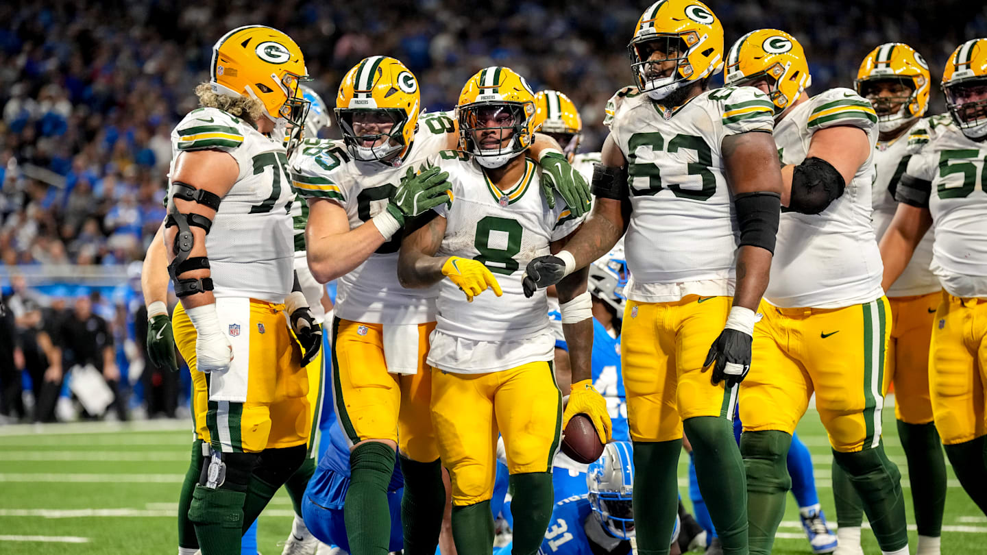 Memprediksi 4 pertandingan terakhir dalam jadwal Packers saat mereka berjuang untuk babak playoff