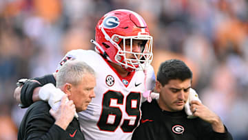 Georgia v Tennessee