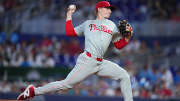 Philadelphia Phillies v Miami Marlins
