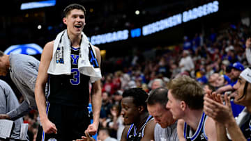 Is Egor Demin bound for the Houston Rockets?