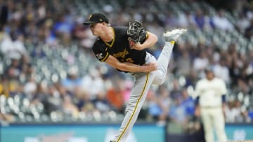 Pittsburgh Pirates v Milwaukee Brewers