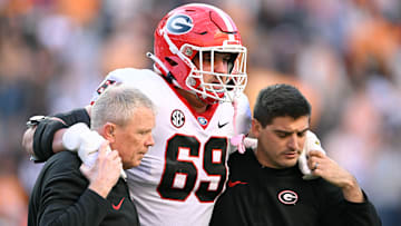 Georgia v Tennessee