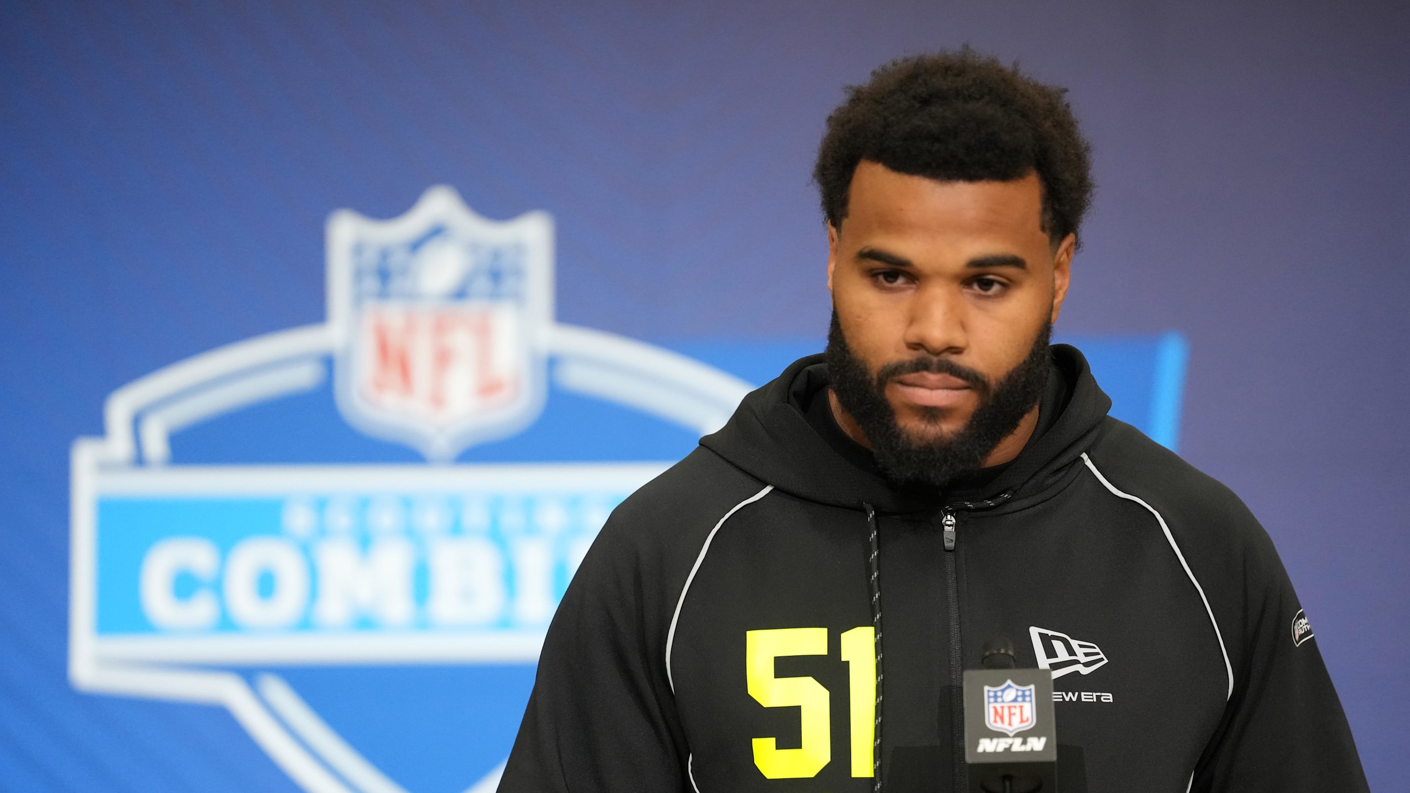 Chargers Draft Akheem Mesidor Instant Analysis, Grade For LA’s First-Round Pick