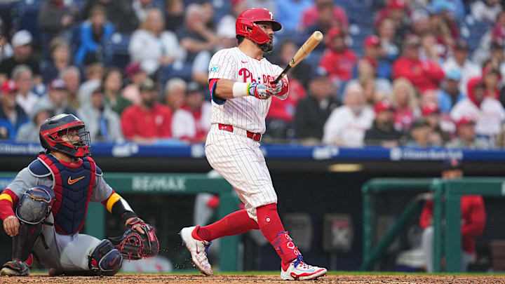 St. Louis Cardinals v Philadelphia Phillies - Game Two