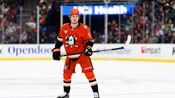 New York Rangers v Anaheim Ducks