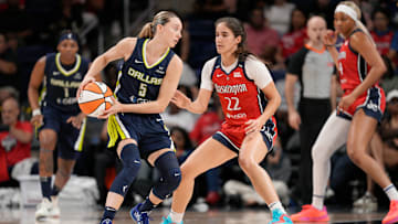 Dallas Wings v Washington Mystics