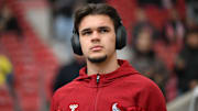 Max Finkgräfe wird den 1. FC Köln wohl verlassen.