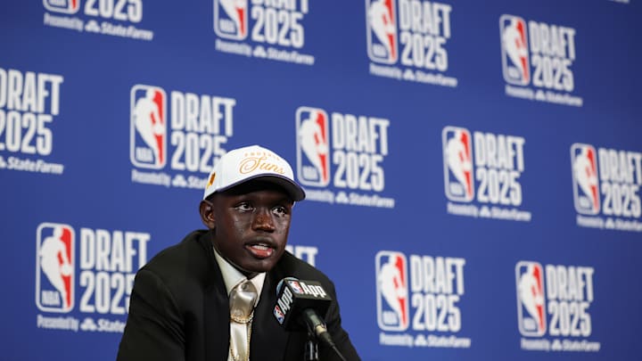 2025 NBA Draft - Round One