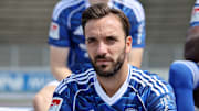 Kenan Karaman steht vor seinem Comeback nach Verletzung