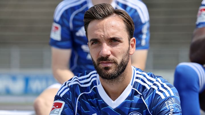 Kenan Karaman steht vor seinem Comeback nach Verletzung Kenan Karaman steht vor seinem Comeback nach Verletzung