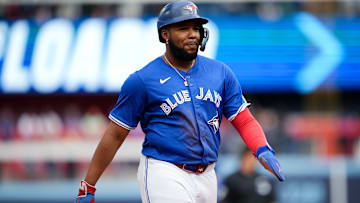 Miami Marlins v Toronto Blue Jays