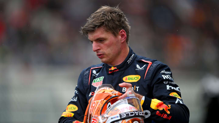 Max Verstappen, Red Bull, Belgian Grand Prix, Circuit de Spa-Francorchamps, Formula 1