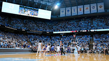 American v North Carolina