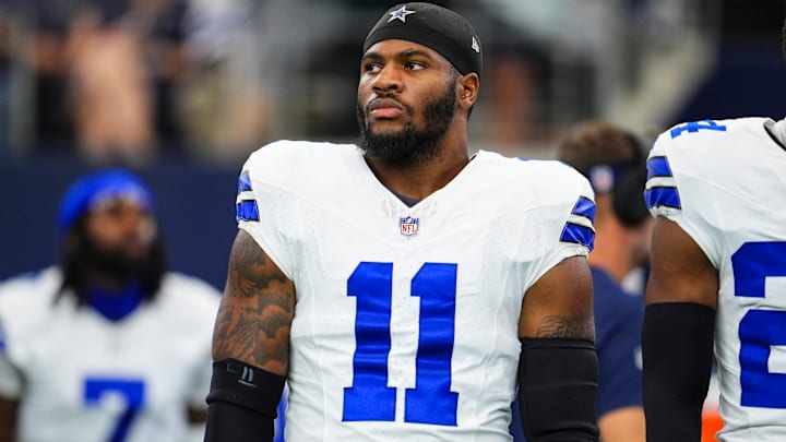 Dallas Cowboys, Micah Parsons