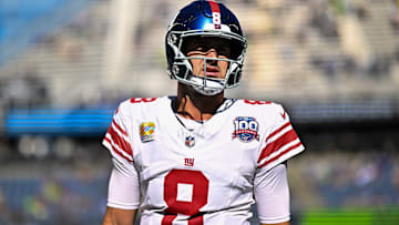 New York Giants, Daniel Jones