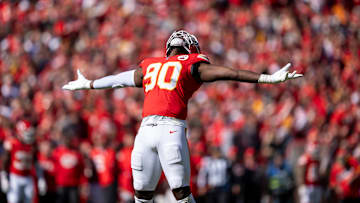 Las Vegas Raiders v Kansas City Chiefs - NFL 2025