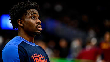 Oklahoma City Thunder v Denver Nuggets